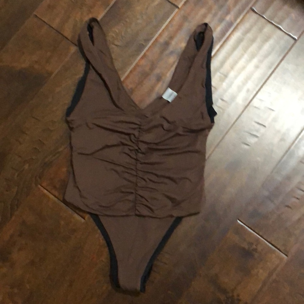 Womens bathing suit/ bodysuit